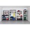 Honey-Can-Do Garage 70 in. H X 38 in. W X 18 in. D Steel Multi Rack Shelving Unit SHF-09840 - alternate 4